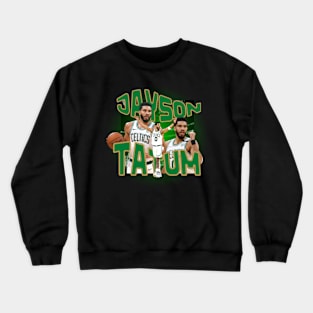 Jayson Tatum Crewneck Sweatshirt